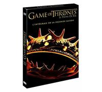 Game Of Thrones (Il Trono Di Fer) Stagione 2 DVD Nuova