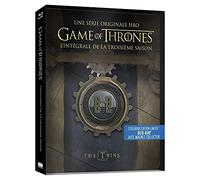 Coffret game of thrones, saison 3