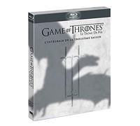 Coffret game of thrones, saison 3
