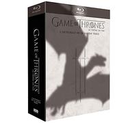 Coffret game of thrones, saison 3