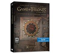 Coffret game of thrones, saison 5