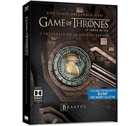 Coffret game of thrones, saison 6
