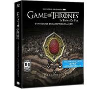 Coffret game of thrones, saison 7