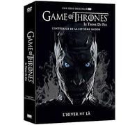 Coffret game of thrones, saison 7