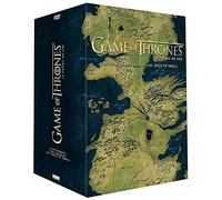 Coffret game of thrones, saisons 1 à 3