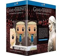 Coffret game of thrones, saisons 1 à 4