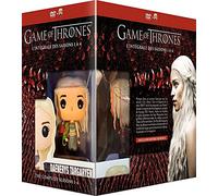 Coffret game of thrones, saisons 1 à 4
