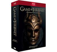Coffret game of thrones, saisons 1 à 5