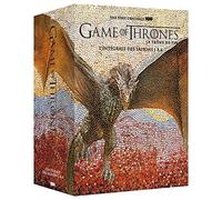 Coffret game of thrones, saisons 1 à 6