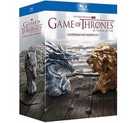 Coffret game of thrones, saisons 1 à 7