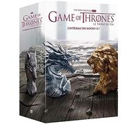 Coffret game of thrones, saisons 1 à 7