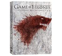 Coffret game of thrones, saisons 1 et 2