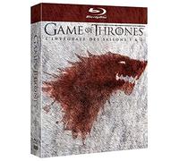 Coffret game of thrones, saisons 1 et 2