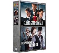 Coffret : gangster squad ; des hommes sans loi