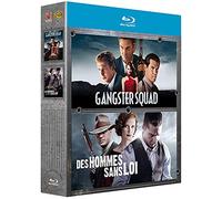 Coffret gangster squad ; des hommes sans loi