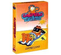 Coffret garfield : besoin d'ailleurs / les meilleurs amis du monde
