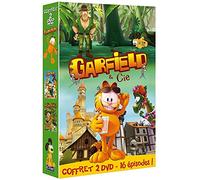 Coffret garfield et compagnie, vol. 11 et 12