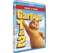 Coffret garfield : garfield 1 ; garfield 2