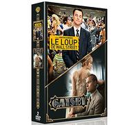 Coffret gatsby le magnifique ; le loup de wall street