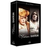 Coffret gaumont classiques : danton ; la nuit de varennes