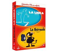 Coffret génération l'ile aux enfants : la linéa ; la noiraude