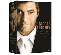 Coffret georges clooney : the descendants ; un beau jour ; solaris