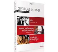 Coffret georges lautner