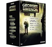 Coffret georges simenon
