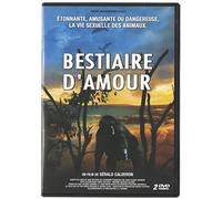 Coffret Gérard calderon : le rique de vivre / bestiaire d'amour