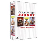 Coffret gérard jugnot : sans peur et sans reproche ; scout toujours ; pinot simple flic