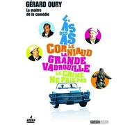 Coffret Gérard oury