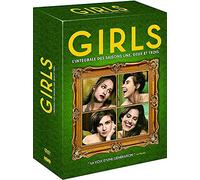 Coffret girls, saison 1 à 3
