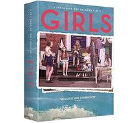 Coffret girls, saisons 1 et 2