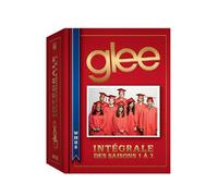 Coffret glee, saisons 1 à 3