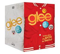 Coffret glee, saisons 1 à 4