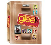 La Collection Glee - Saison 1 + Saison 2 (DVD)