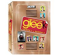 Coffret glee saisons 1 et 2
