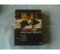 Coffret godard : a bout de souffle / pierrot le fou / le mepris / une femme est une femme / made in usa / les carabinier