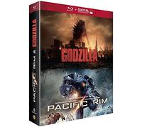 Coffret godzilla ; pacific rim