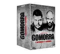 Coffret gomorra, saisons 1 à 3