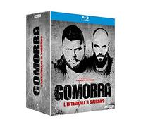 Coffret gomorra, saisons 1 à 3