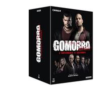 Coffret gomorra, saisons 1 à 4