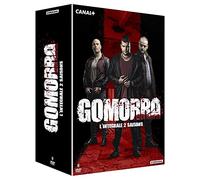 Coffret gomorra, saisons 1 et 2