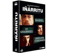 Coffret gonzales inarritu : babel ; amours chiennes ; 21 grammes