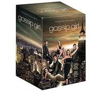 Coffret gossip girl, saisons 1 à 6