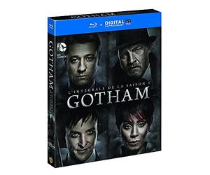 Coffret gotham, saison 1