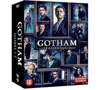 Coffret gotham, saisons 1 à 3, 66 épisodes