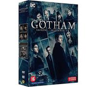 Coffret gotham, saisons 1 et 2