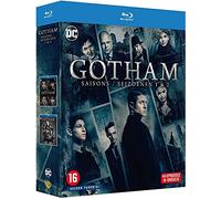 Coffret gotham, saisons 1 et 2
