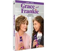 Coffret grace and frankie, saisons 1 et 2